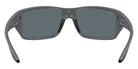 COSTA 6S9113 Tailfin 911309 60 - Matte Gray / Blue Mirrored 580p Polarized #id:6s9113911309_s:108115