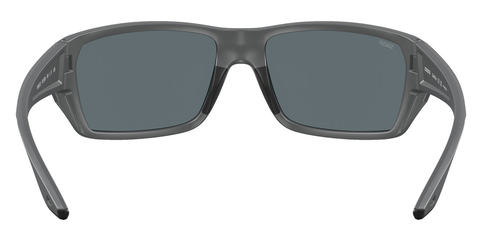 COSTA 6S9113 Tailfin 911309 60 - Matte Gray / Blue Mirrored 580p Polarized #id:6s9113911309_s:108115
