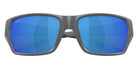 COSTA 6S9113 Tailfin 911309 60 - Matte Gray / Blue Mirrored 580p Polarized #id:6s9113911309_s:108120