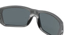 COSTA 6S9113 Tailfin 911309 60 - Matte Gray / Blue Mirrored 580p Polarized #id:6s9113911309_s:108130