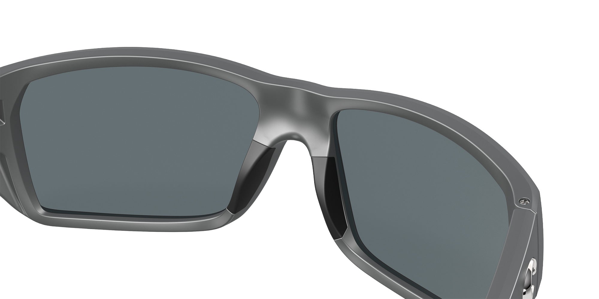 COSTA 6S9113 Tailfin 911309 60 - Matte Gray / Blue Mirrored 580p Polarized #id:6s9113911309_s:108130