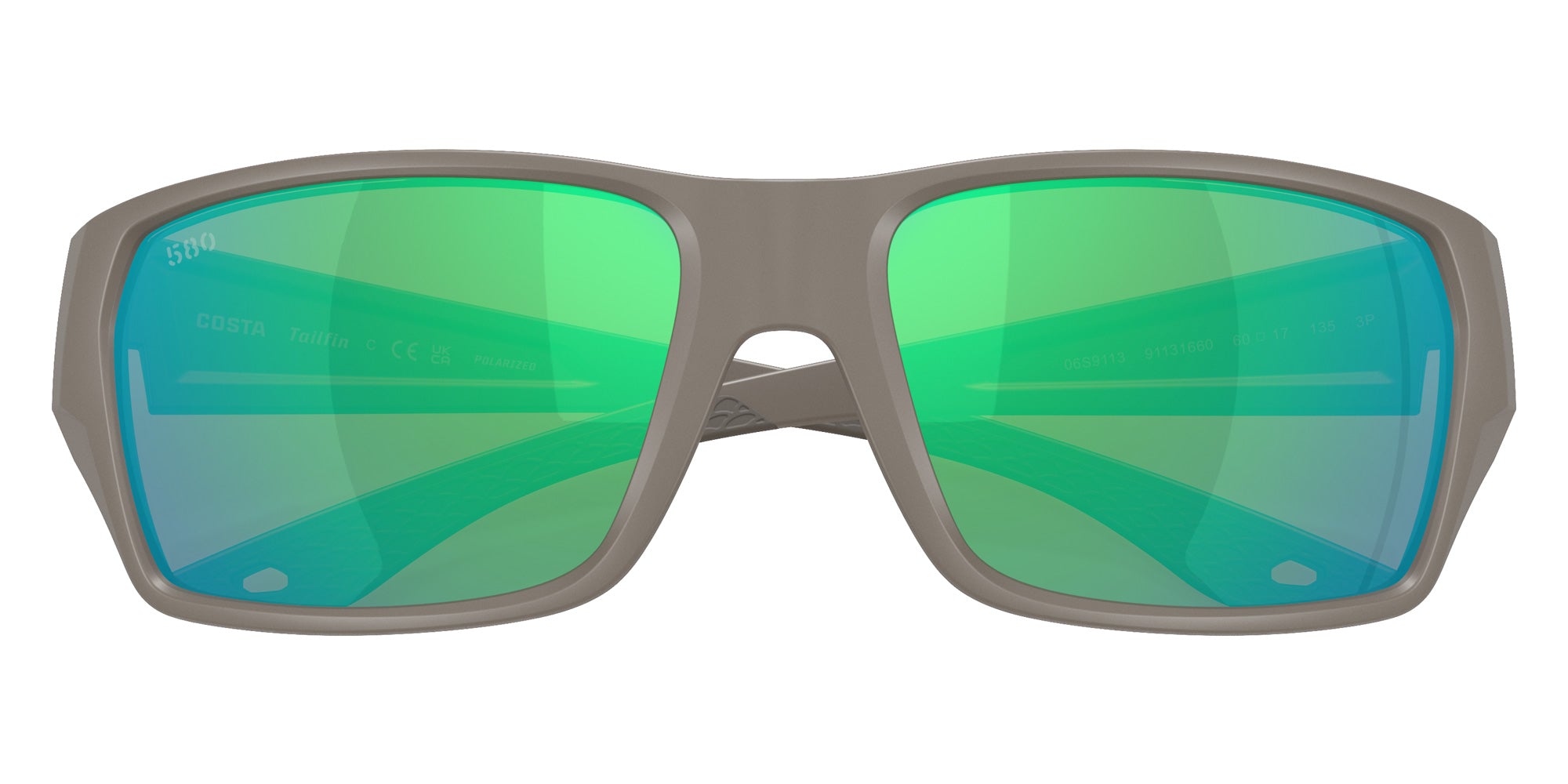 COSTA 6S9113 Tailfin 911316 60 - Olive Shale #id:6s9113911316_s:106120