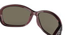 COSTA 6S9114 Seadrift 911402 58 - Urchin / Blue Mirrored Polarized #id:6s9114911402_s:100125