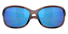 COSTA 6S9114 Seadrift 911402 60 - Urchin / Blue Mirrored Polarized #id:6s9114911402_s:100130