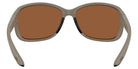 COSTA 6S9114 Seadrift 911409 58 - Matte Sand / Copper Silver Mirrored Polarized #id:6s9114911409_s:100115