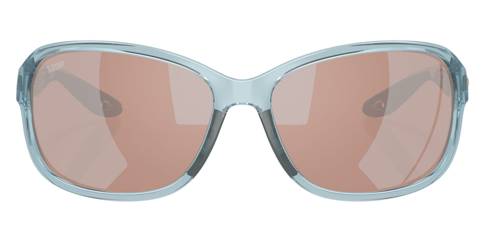 COSTA 6S9114 Seadrift 911410 58 - Translucent Silt Blue #id:6s9114911410_s:100100