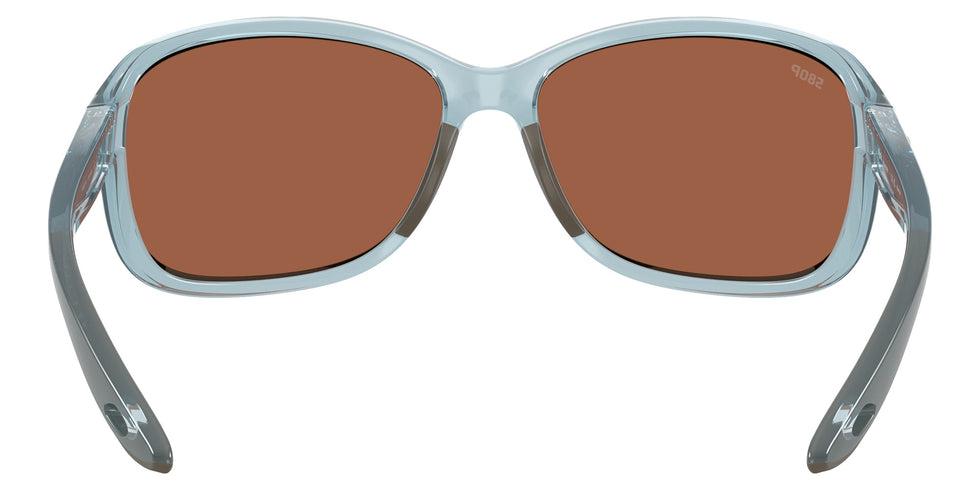 COSTA 6S9114 Seadrift 911410 58 - Translucent Silt Blue #id:6s9114911410_s:100115