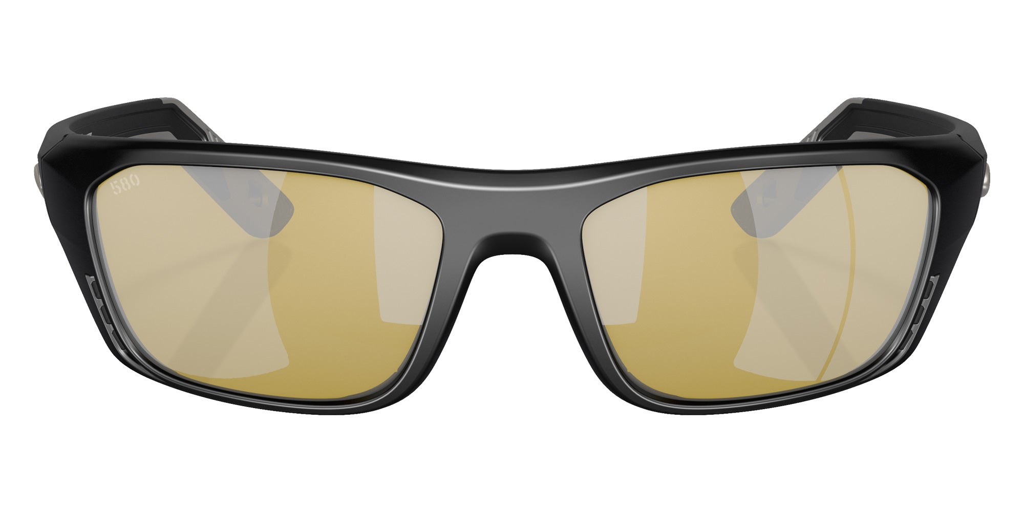 COSTA 6S9115 Whitetip PRO 911505 57 - Matte Black / Sunrise Silver Mirrored Polarized #id:6s9115911505_s:100100