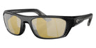 COSTA 6S9115 Whitetip PRO 911505 57 - Matte Black / Sunrise Silver Mirrored Polarized #id:6s9115911505_s:100105