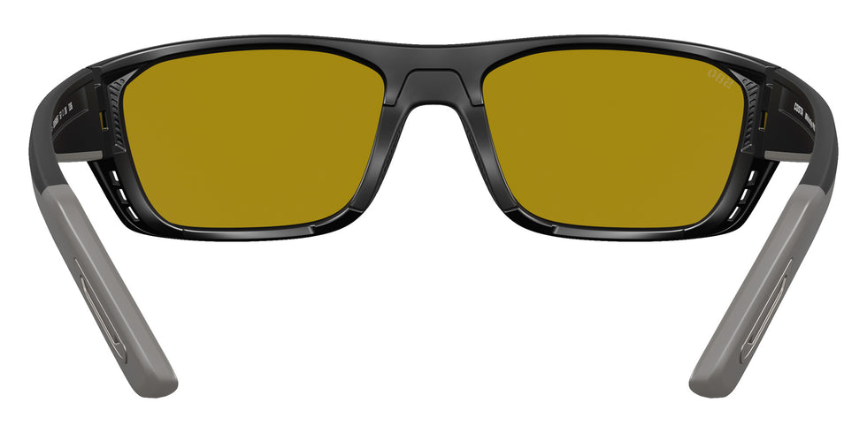 COSTA 6S9115 Whitetip PRO 911505 57 - Matte Black / Sunrise Silver Mirrored Polarized #id:6s9115911505_s:100115