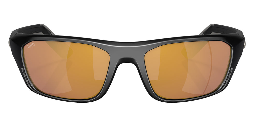 COSTA 6S9115 Whitetip PRO 911506 57 - Matte Black / Gold Mirrored Polarized #id:6s9115911506_s:102100