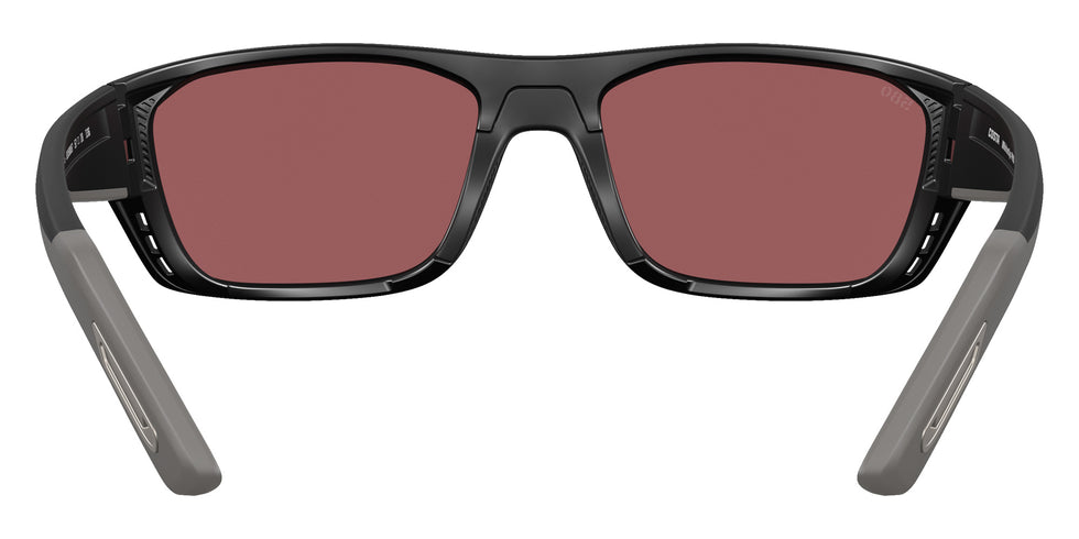 COSTA 6S9115 Whitetip PRO 911506 57 - Matte Black / Gold Mirrored Polarized #id:6s9115911506_s:102115