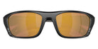 COSTA 6S9115 Whitetip PRO 911506 57 - Matte Black / Gold Mirrored Polarized #id:6s9115911506_s:102120