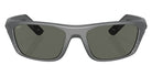 COSTA 6S9115 Whitetip PRO 911508 57 - Matte Gray / Gray Polarized #id:6s9115911508_s:104100