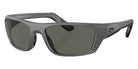 COSTA 6S9115 Whitetip PRO 911508 57 - Matte Gray / Gray Polarized #id:6s9115911508_s:104105