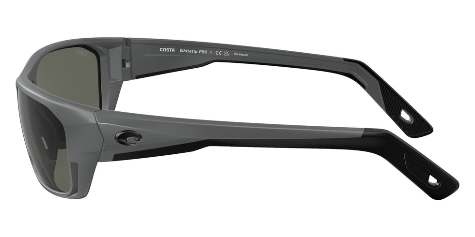 COSTA 6S9115 Whitetip PRO 911508 57 - Matte Gray / Gray Polarized #id:6s9115911508_s:104110