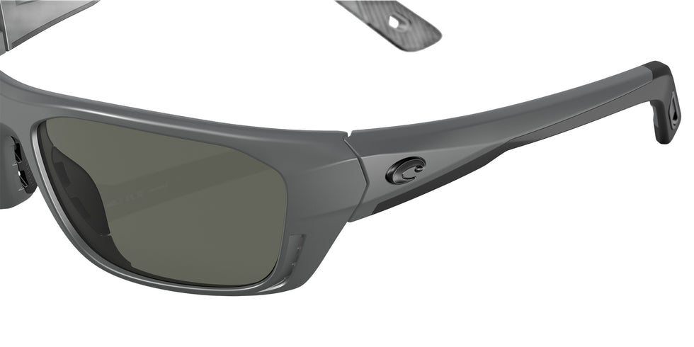 COSTA 6S9115 Whitetip PRO 911508 57 - Matte Gray / Gray Polarized #id:6s9115911508_s:104125