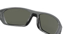COSTA 6S9115 Whitetip PRO 911508 57 - Matte Gray / Gray Polarized #id:6s9115911508_s:104130