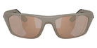 COSTA 6S9115 Whitetip PRO 911512 57 - Matte Sand / Copper Silver Mirrored Polarized #id:6s9115911512_s:106100