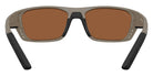 COSTA 6S9115 Whitetip PRO 911512 57 - Matte Sand / Copper Silver Mirrored Polarized #id:6s9115911512_s:106115