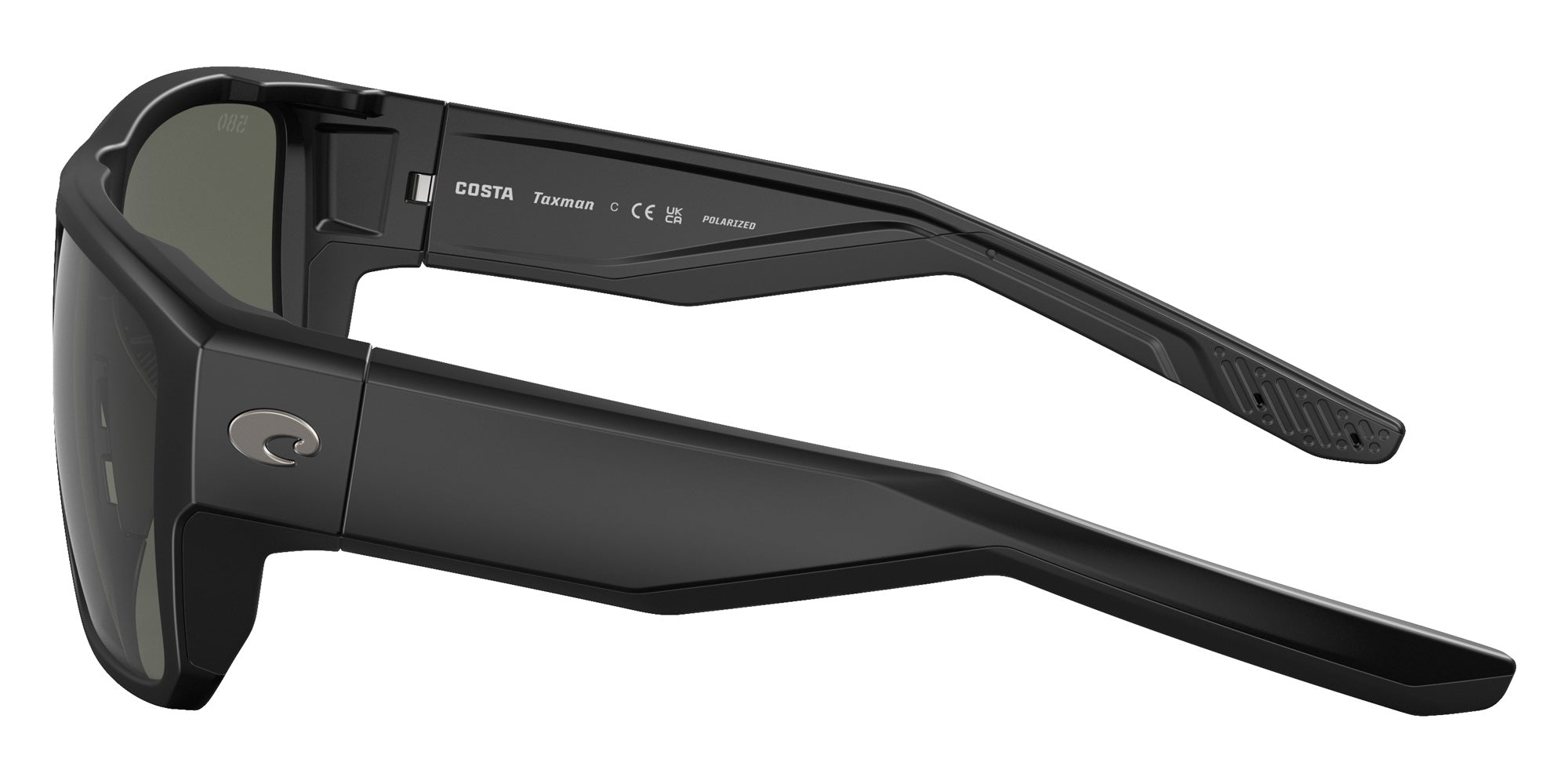 COSTA 6S9116 Taxman 911605 59 - Matte Black #id:6s9116911605_s:100110