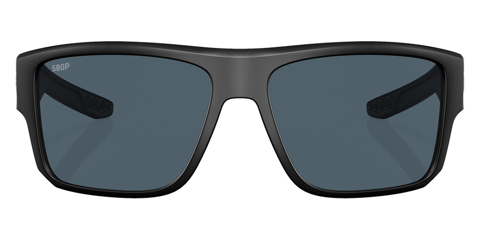 COSTA 6S9116 Taxman 911606 59 - Matte Black / Gray Polarized #id:6s9116911606_s:100100