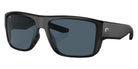 COSTA 6S9116 Taxman 911606 59 - Matte Black / Gray Polarized #id:6s9116911606_s:100105