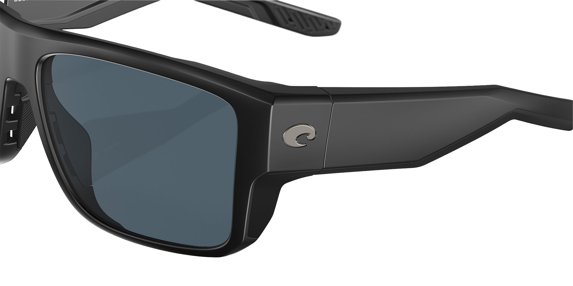 COSTA 6S9116 Taxman 911606 59 - Matte Black / Gray Polarized #id:6s9116911606_s:100125