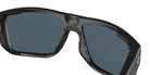 COSTA 6S9116 Taxman 911606 59 - Matte Black / Gray Polarized #id:6s9116911606_s:100130