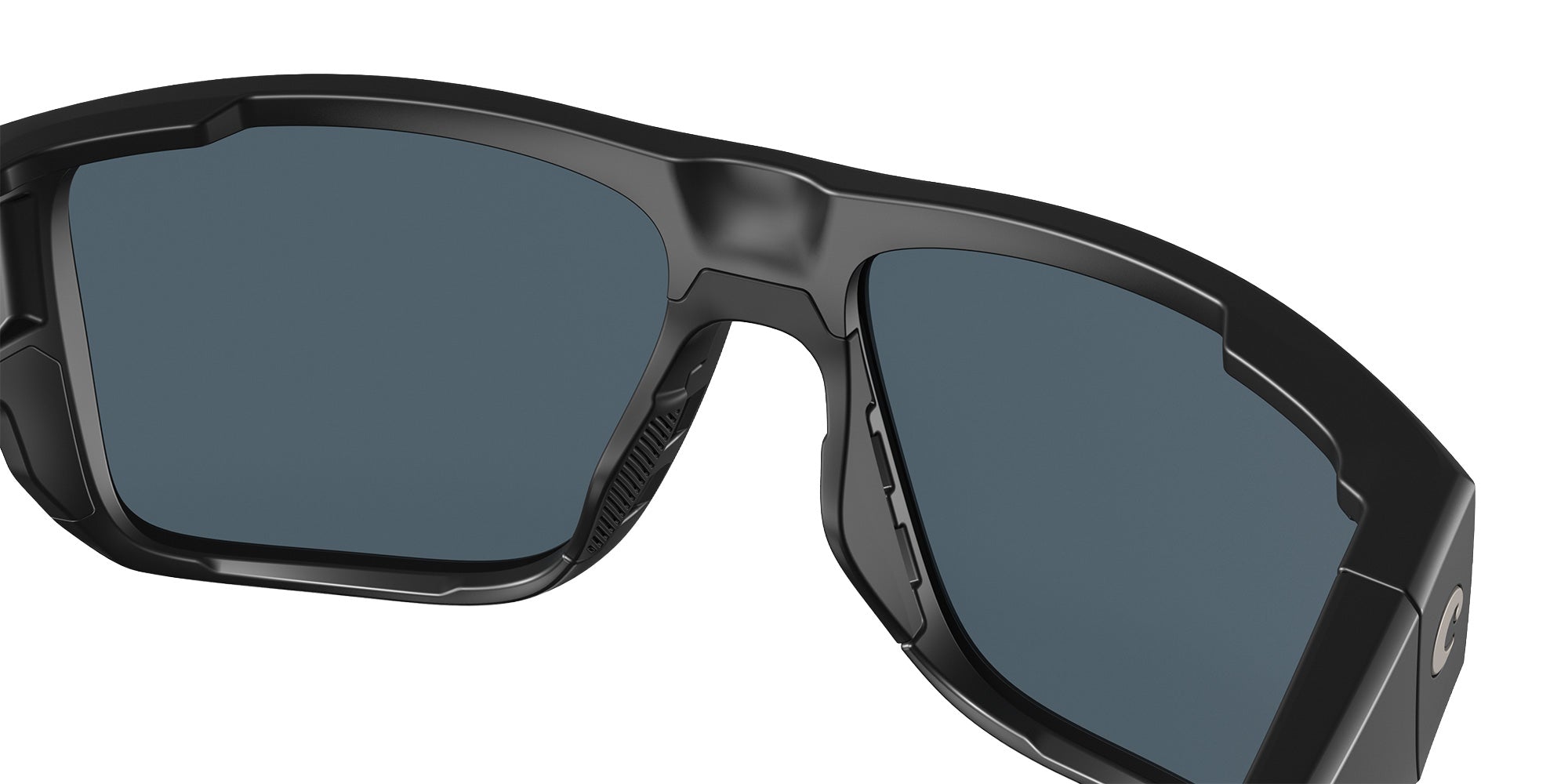 COSTA 6S9116 Taxman 911606 59 - Matte Black / Gray Polarized #id:6s9116911606_s:100130
