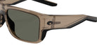 COSTA 6S9116 Taxman 911612 59 - Matte Brown Smoke / Gray Polarized #id:6s9116911612_s:102125
