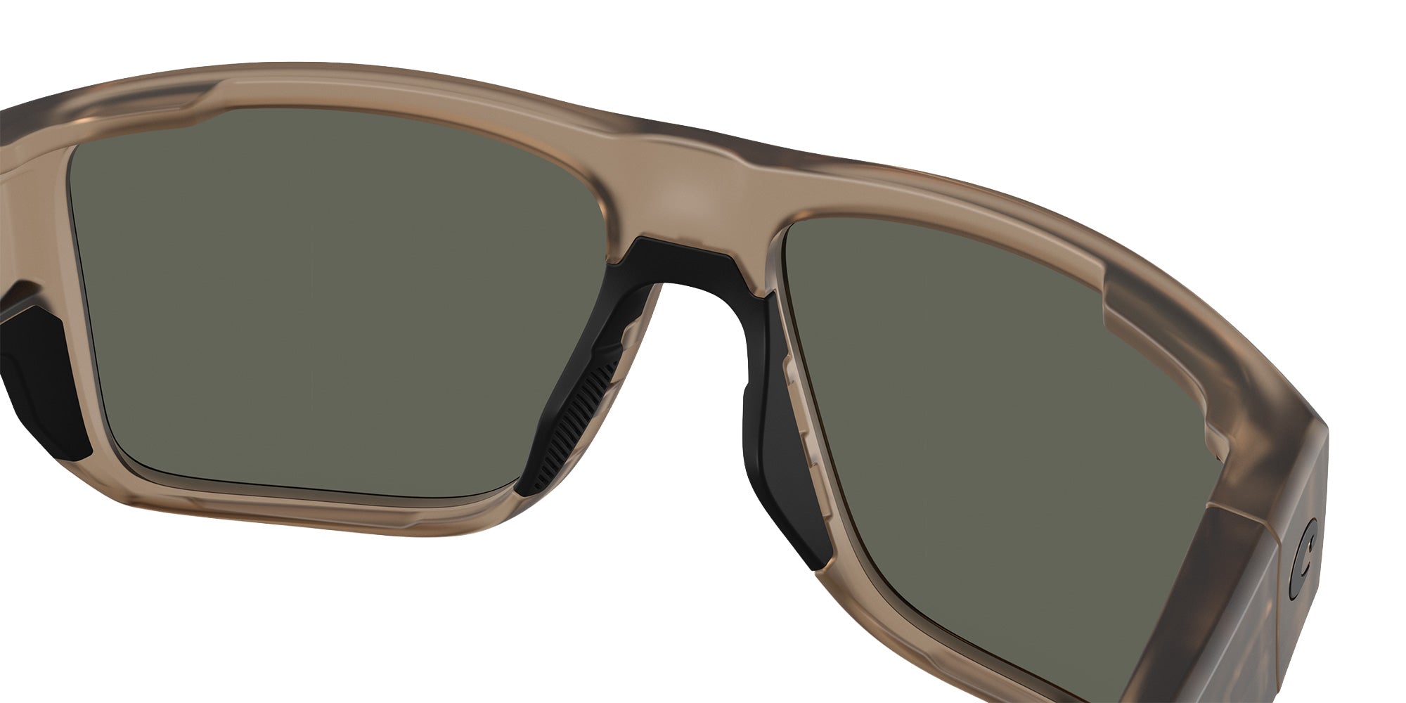 COSTA 6S9116 Taxman 911612 59 - Matte Brown Smoke / Gray Polarized #id:6s9116911612_s:102130