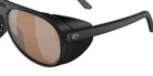COSTA 6S9117 Grand Catalina 911703 59 - Matte Black / Copper Silver Mirrored Polarized #id:6s9117911703_s:100125