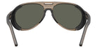 COSTA 6S9117 Grand Catalina 911714 59 - Matte Brown Smoke / Gray Polarized #id:6s9117911714_s:106115