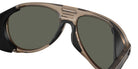 COSTA 6S9117 Grand Catalina 911714 59 - Matte Brown Smoke / Gray Polarized #id:6s9117911714_s:106130