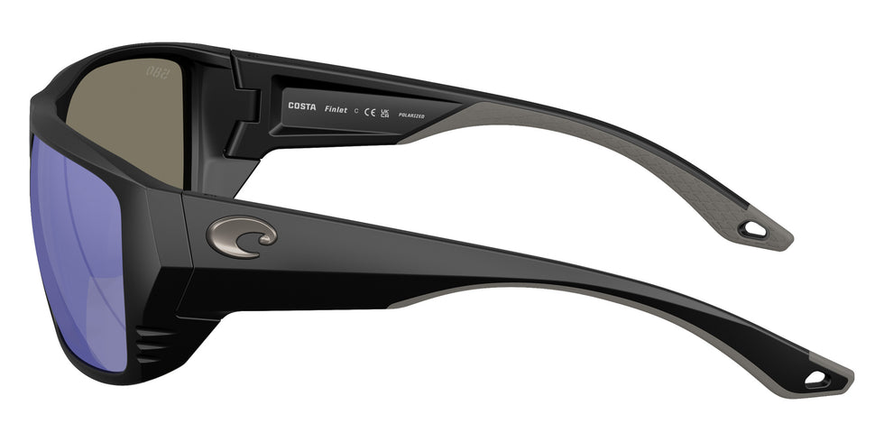 COSTA 6S9118 Finlet 911801 59 - Matte Black #id:6s9118911801_s:100110