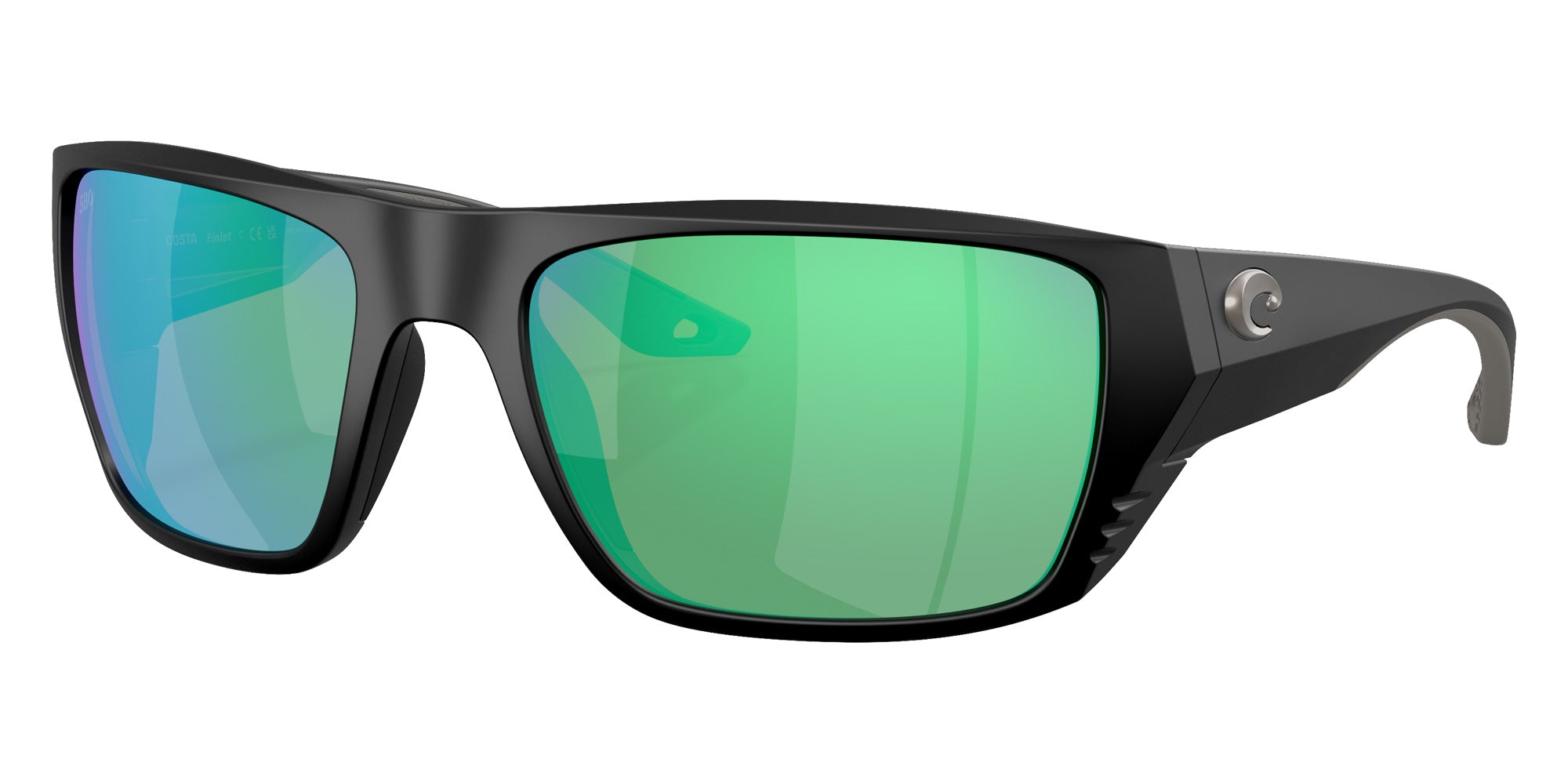 COSTA 6S9118 Finlet 911802 59 - Matte Black #id:6s9118911802_s:102105