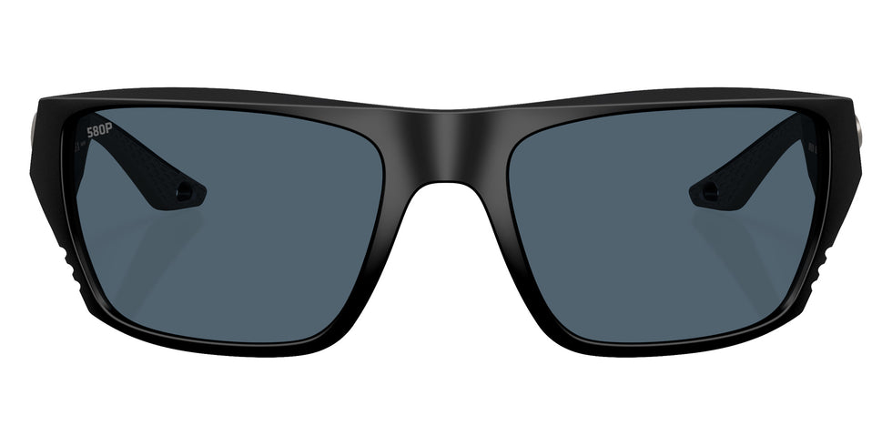 COSTA 6S9118 Finlet 911805 59 - Matte Black / Gray Polarized #id:6s9118911805_s:100100