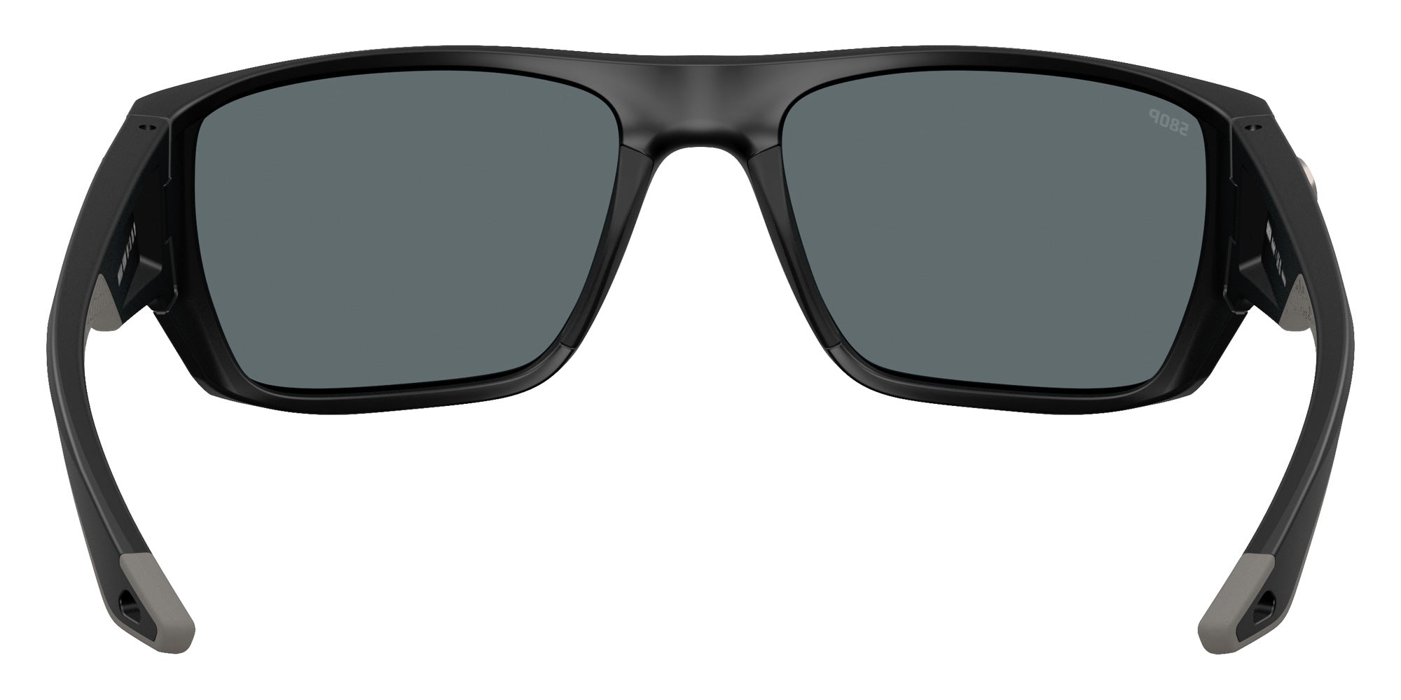COSTA 6S9118 Finlet 911807 59 - Matte Black / Blue Mirrored Polarized #id:6s9118911807_s:102115