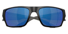 COSTA 6S9118 Finlet 911807 59 - Matte Black / Blue Mirrored Polarized #id:6s9118911807_s:102120