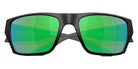 COSTA 6S9118 Finlet 911808 59 - Matte Black / Green Mirrored Polarized #id:6s9118911808_s:104120