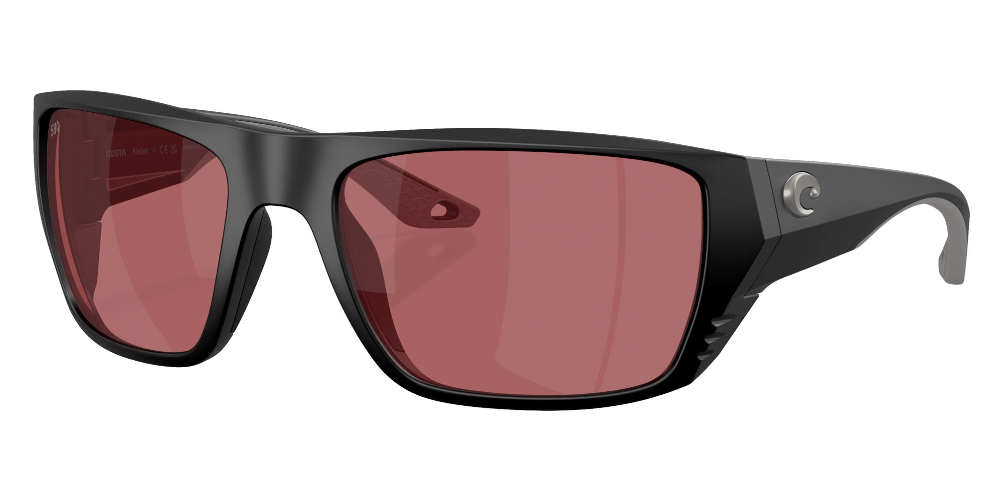 COSTA 6S9118 Finlet 911810 59 - Matte Black #id:6s9118911810_s:106105