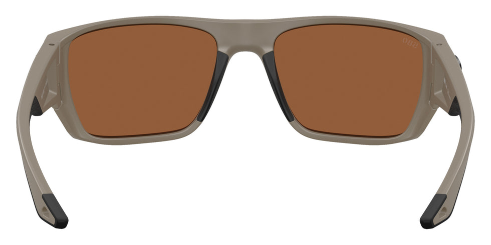 COSTA 6S9118 Finlet 911811 59 - Matte Sand / Copper Silver Mirrored Polarized #id:6s9118911811_s:106115