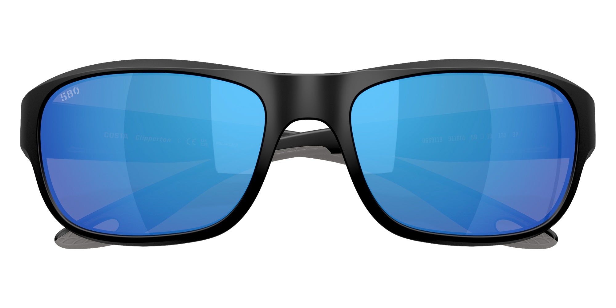 COSTA 6S9119 Clipperton 911901 58 - Matte Black #id:6s9119911901_s:100120