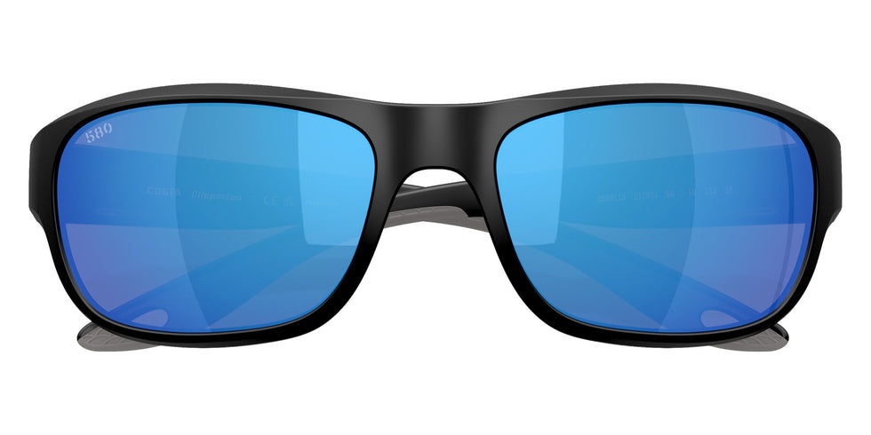 COSTA 6S9119 Clipperton 911901 58 - Matte Black #id:6s9119911901_s:100120