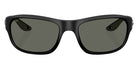 COSTA 6S9119 Clipperton 911904 58 - Matte Black / Gray Polarized #id:6s9119911904_s:100100