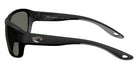 COSTA 6S9119 Clipperton 911904 58 - Matte Black / Gray Polarized #id:6s9119911904_s:100110