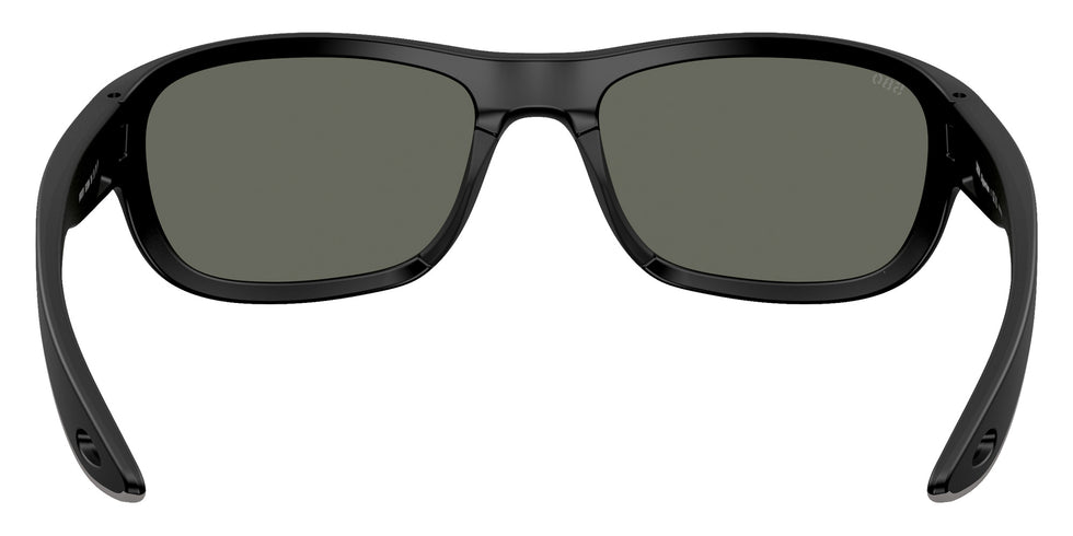 COSTA 6S9119 Clipperton 911904 58 - Matte Black / Gray Polarized #id:6s9119911904_s:100115