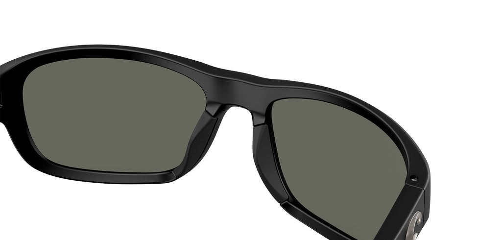 COSTA 6S9119 Clipperton 911904 58 - Matte Black / Gray Polarized #id:6s9119911904_s:100130