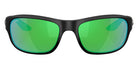 COSTA 6S9119 Clipperton 911905 58 - Matte Black / Green Mirrored Polarized #id:6s9119911905_s:102100